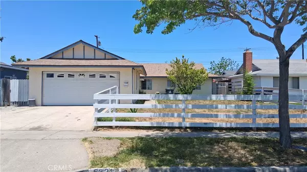 5321 W Keelson AVE, Santa Ana, CA 92704