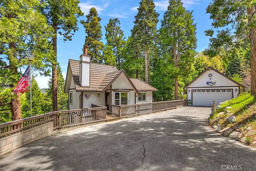 145 Cumberland DR, Lake Arrowhead, CA 92352