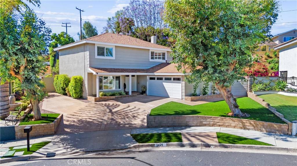 1421 Woodcrest AVE, Brea, CA 92821
