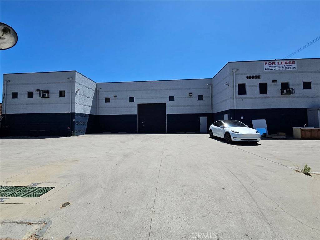 1502 E Washinton BLVD, Los Angeles, CA 90021