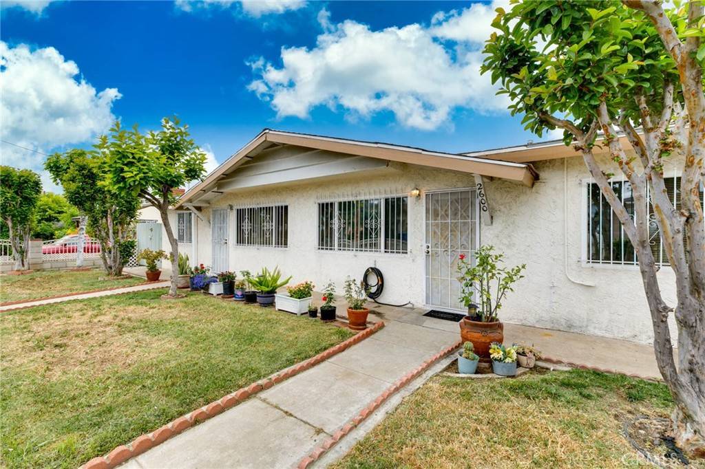 2600 Falling Leaf AVE, Rosemead, CA 91770