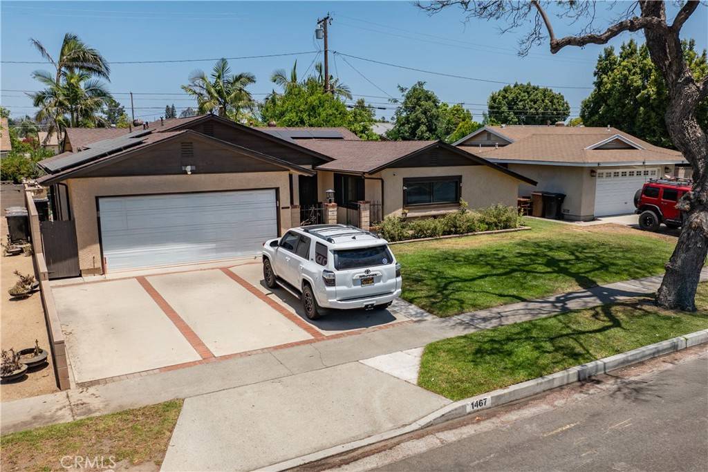1467 W Southgate AVE, Fullerton, CA 92833