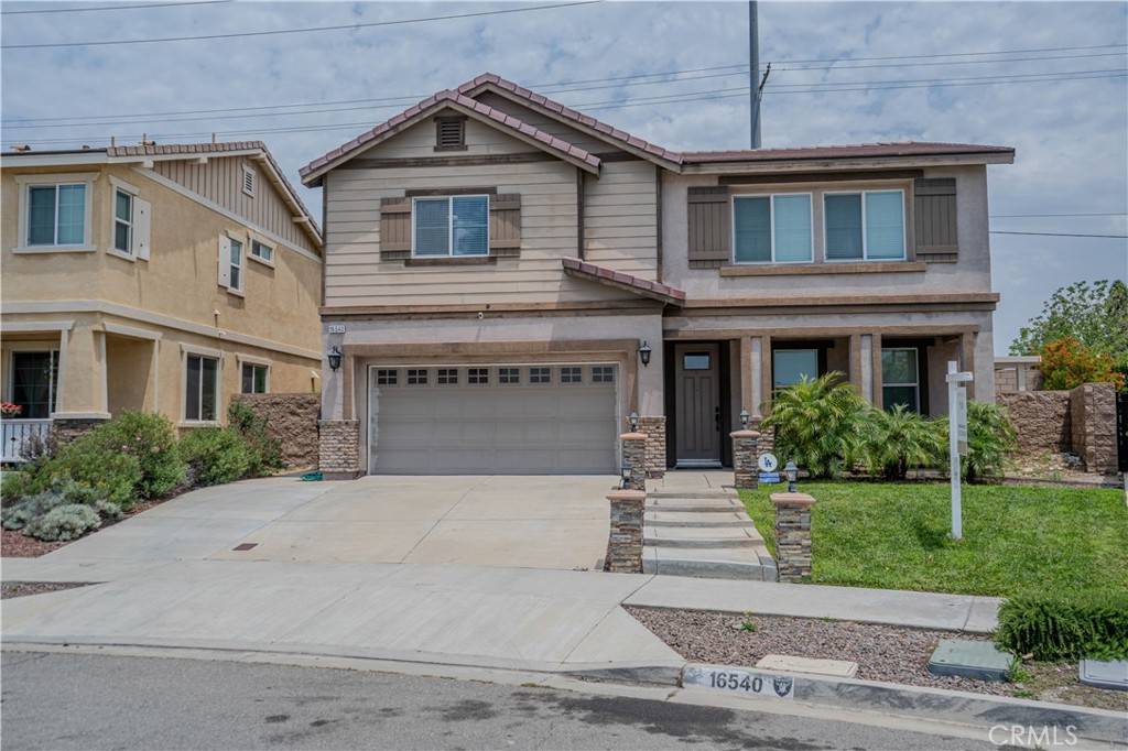 16540 Cadence LN, Fontana, CA 92336