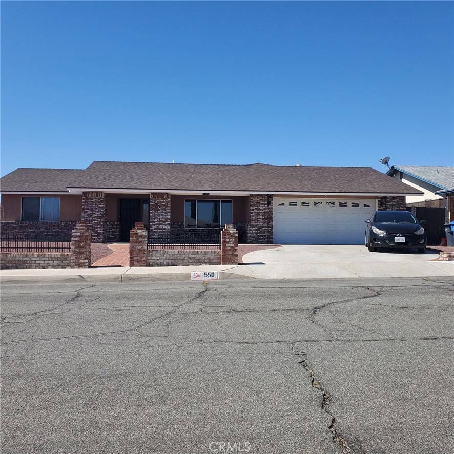 Barstow, CA 92311,550 Stanford DR