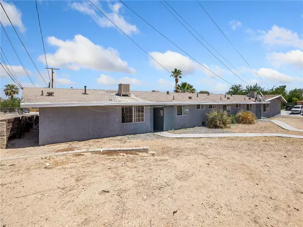 Barstow, CA 92311,204 Woodham AVE