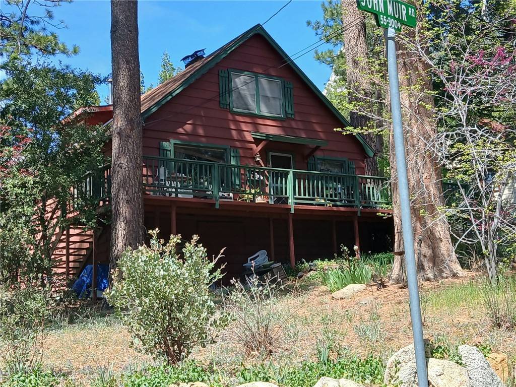 55160 John Muir RD, Idyllwild, CA 92549