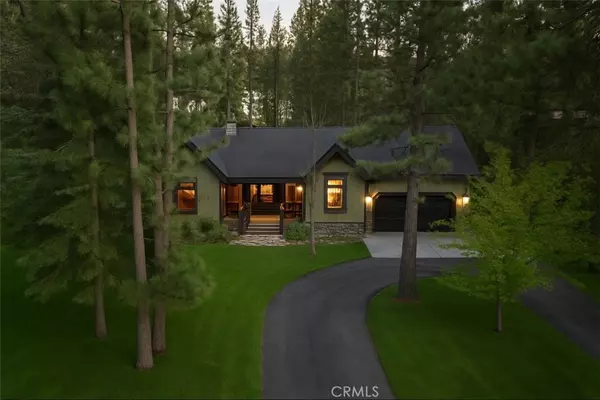 1138 Johnny WAY, Big Bear Lake, CA 92315