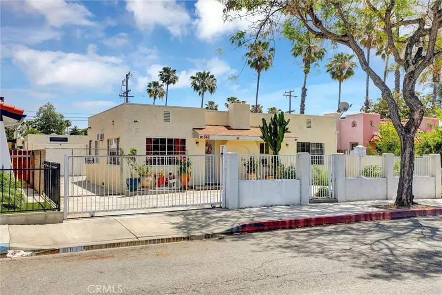 842 S Anaheim BLVD, Anaheim, CA 92805