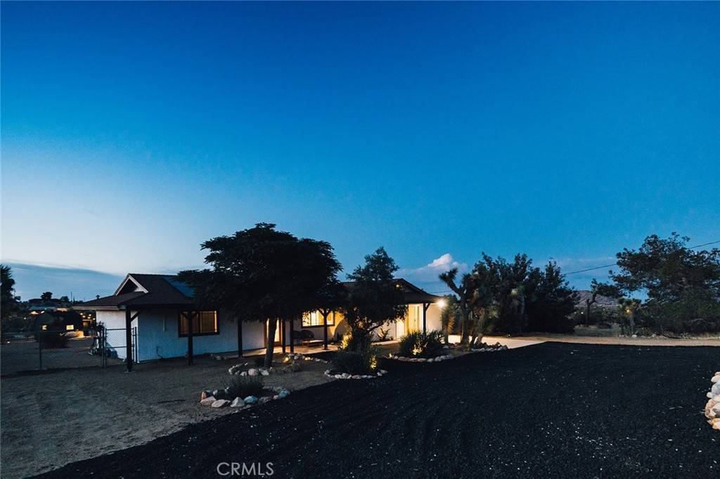 Yucca Valley, CA 92284,58250 Sierra Vista DR