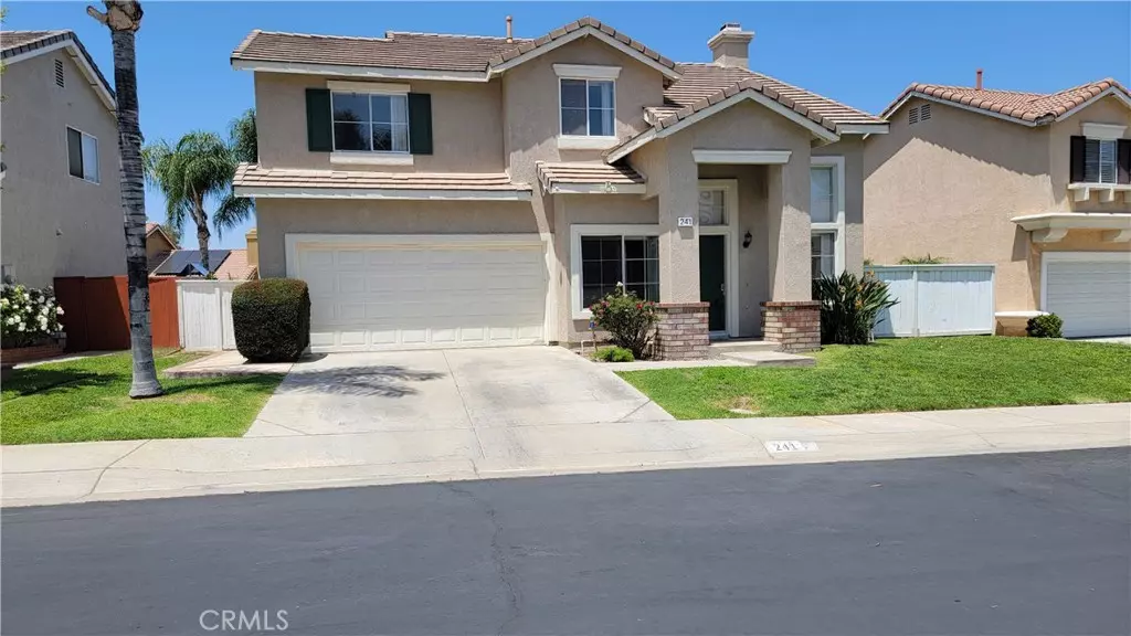 Corona, CA 92882,241 Exeter WAY