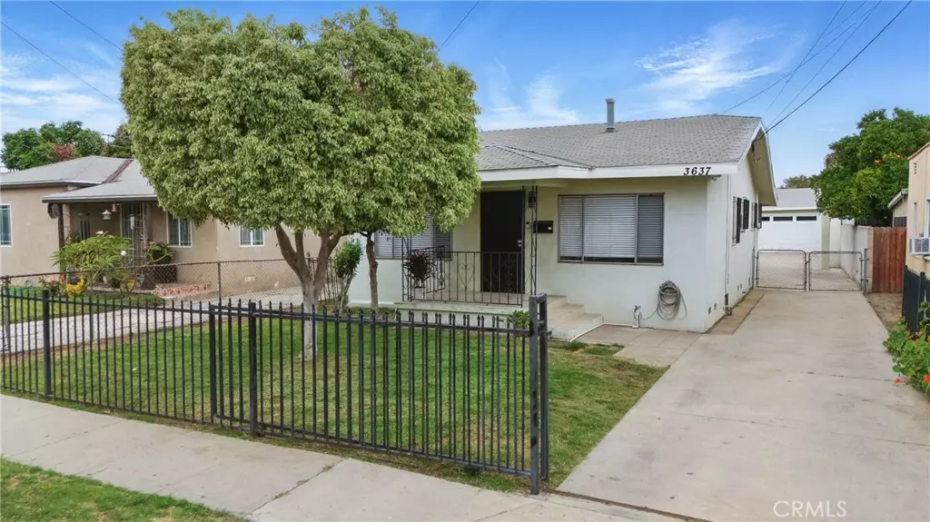 3637 Beck AVE, Bell, CA 90201