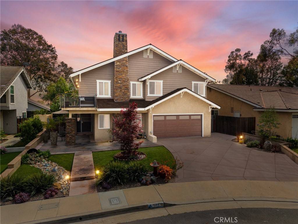 309 Roundtree CT, Brea, CA 92821