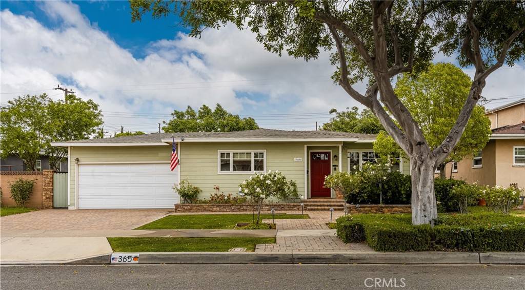 365 N Lime ST, Orange, CA 92868