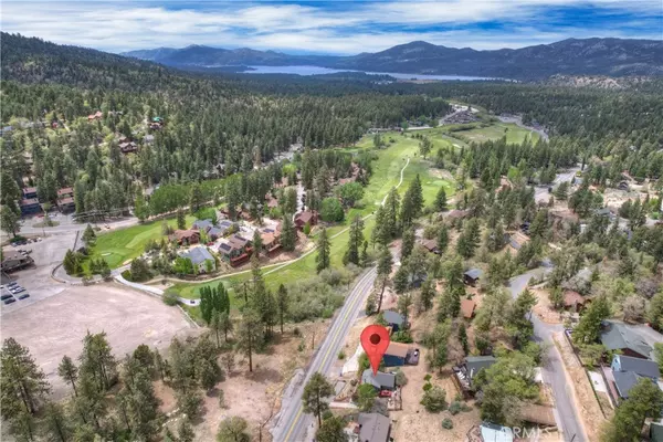 Big Bear Lake, CA 92315,43230 Moonridge RD