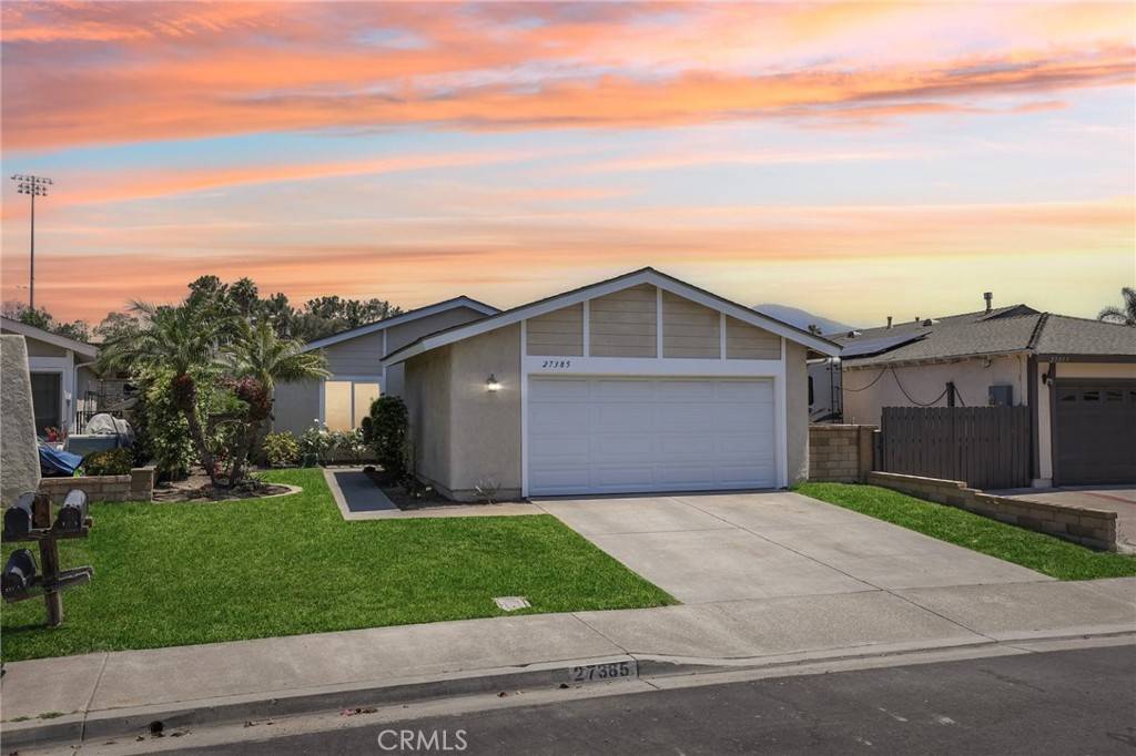 27385 Osuna, Mission Viejo, CA 92691