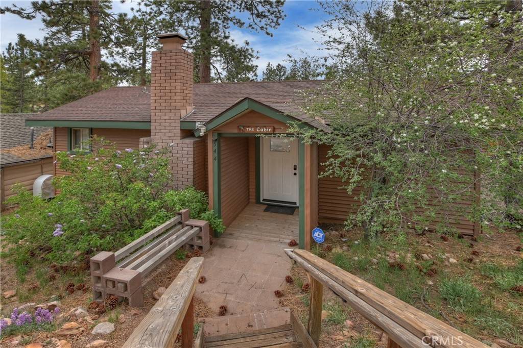 Big Bear Lake, CA 92315,544 Vista LN
