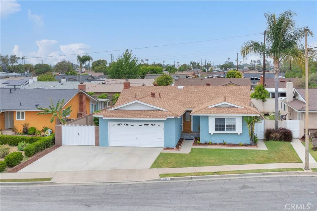 8381 E Hendrie ST, Long Beach, CA 90808
