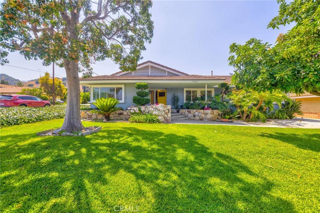 1461 Ameluxen AVE, Hacienda Heights, CA 91745