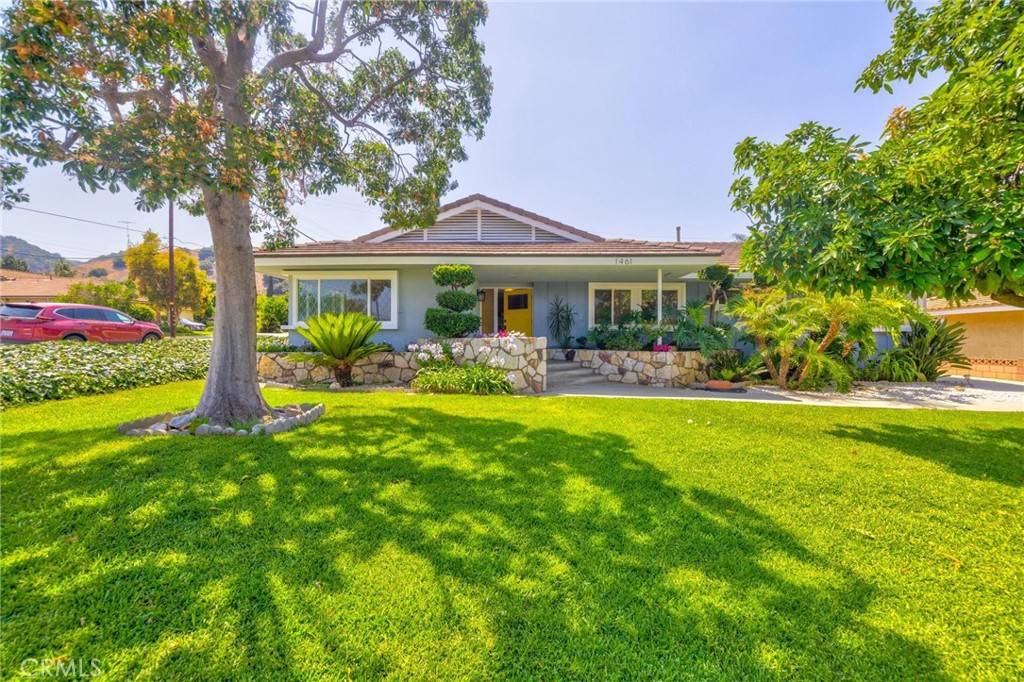 1461 Ameluxen AVE, Hacienda Heights, CA 91745
