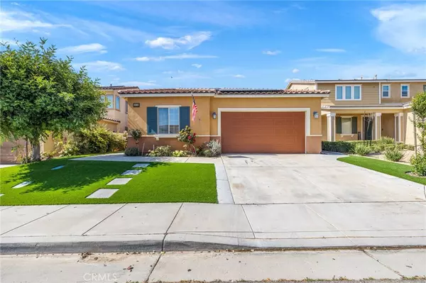 1316 Bannock ST, Beaumont, CA 92223