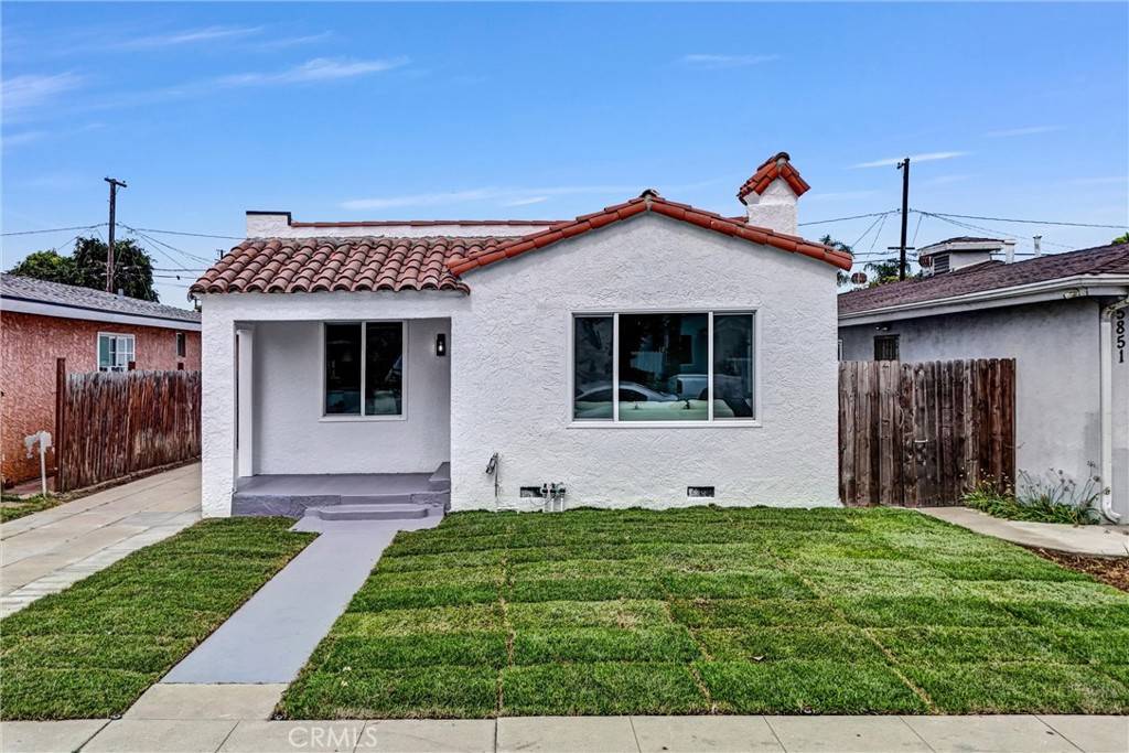 5845 Gundry Ave, Long Beach, CA 90805