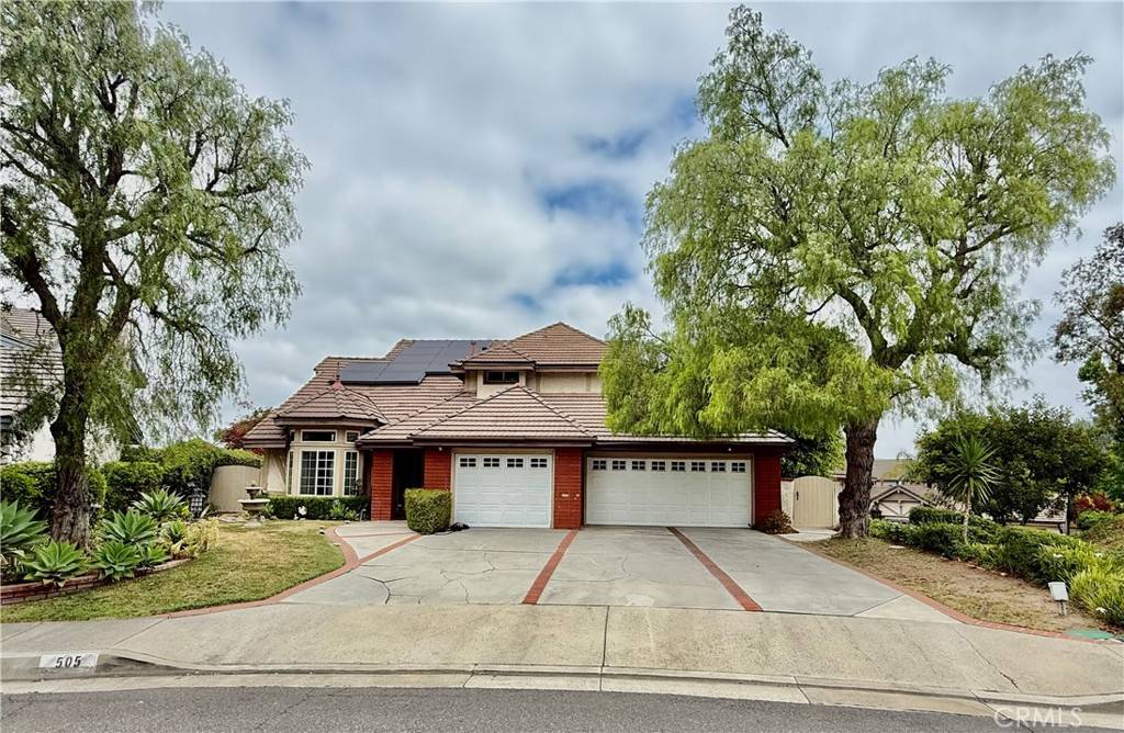 505 S Aberdeen ST, Anaheim Hills, CA 92807
