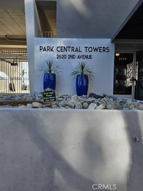 San Diego, CA 92103,2620 2nd AVE #5B