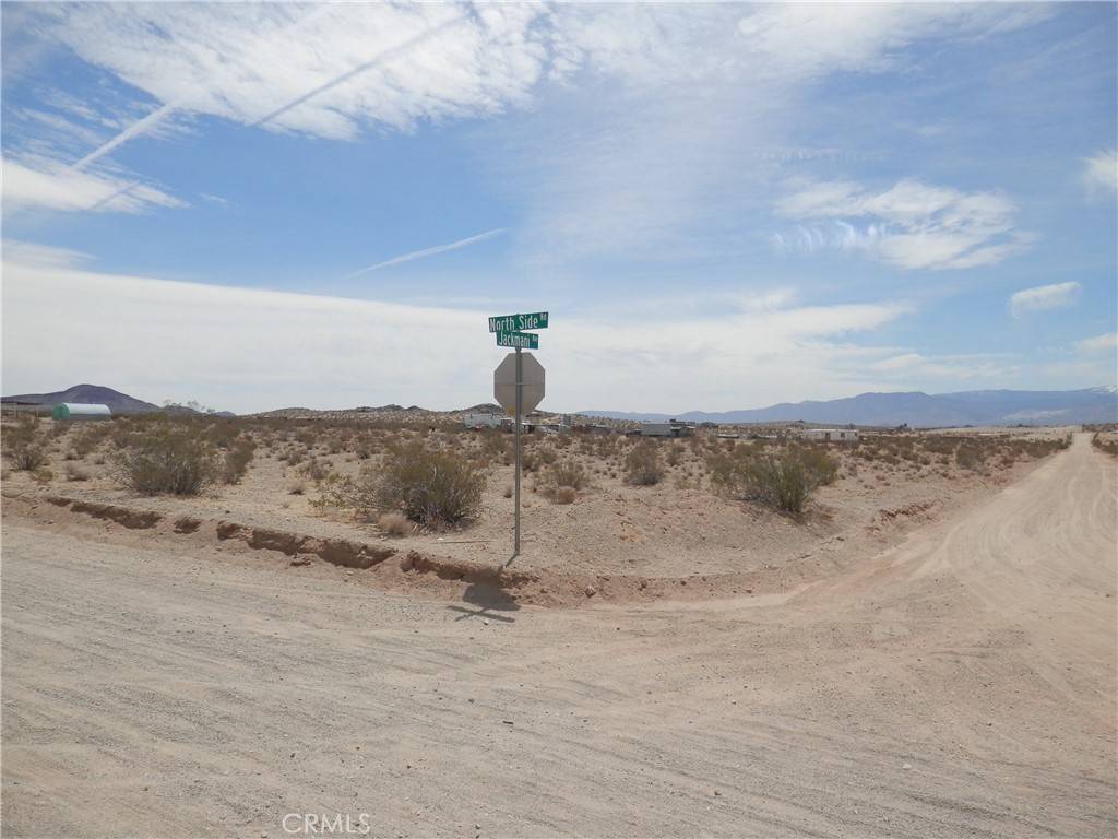 0 Jackmani AVE, Lucerne Valley, CA 92356