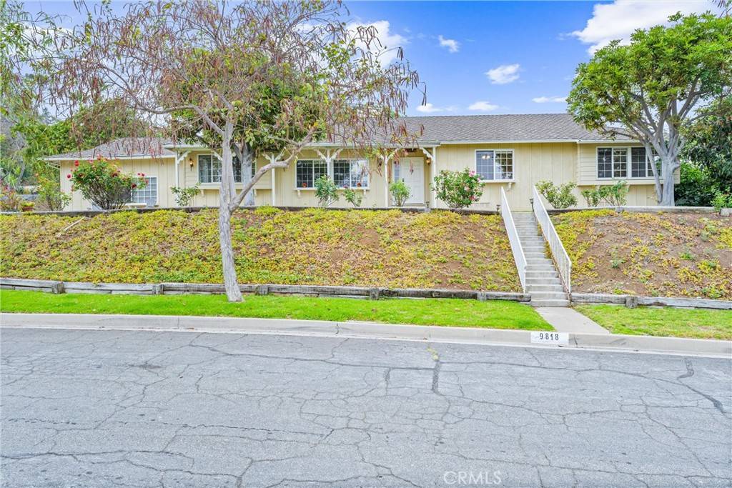 9818 Capulet AVE,  Whittier,  CA 90603