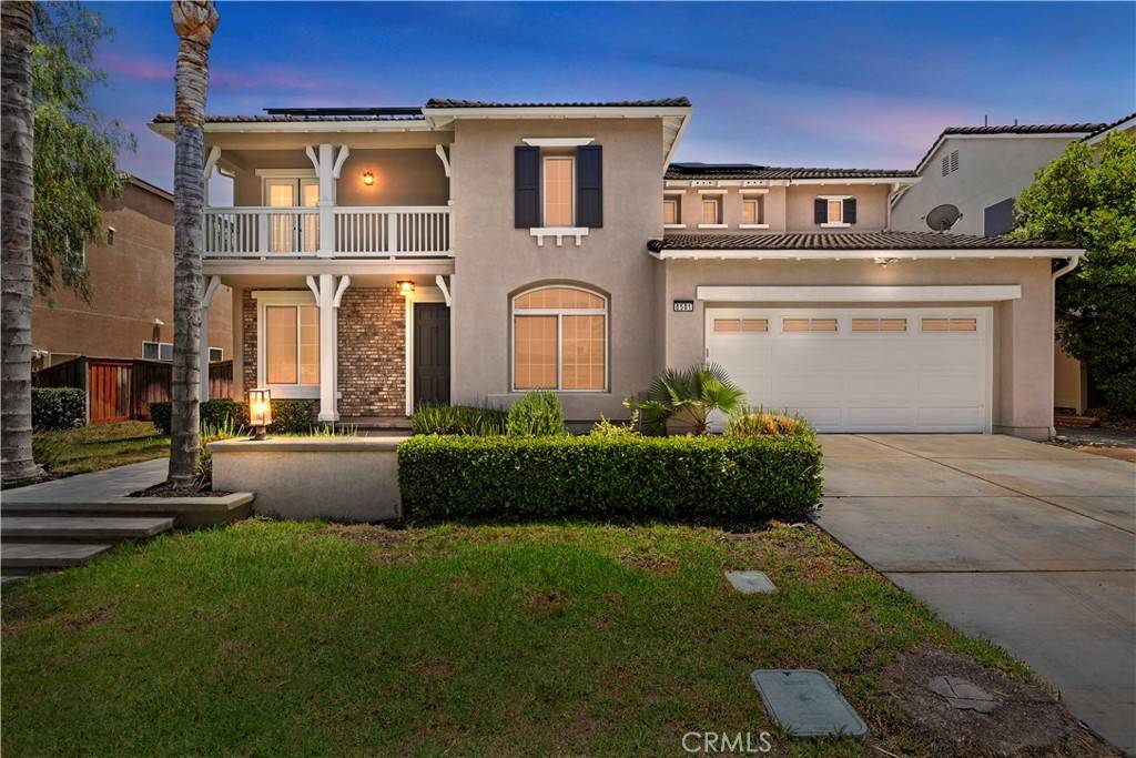8581 Camino Limon RD, Corona, CA 92883