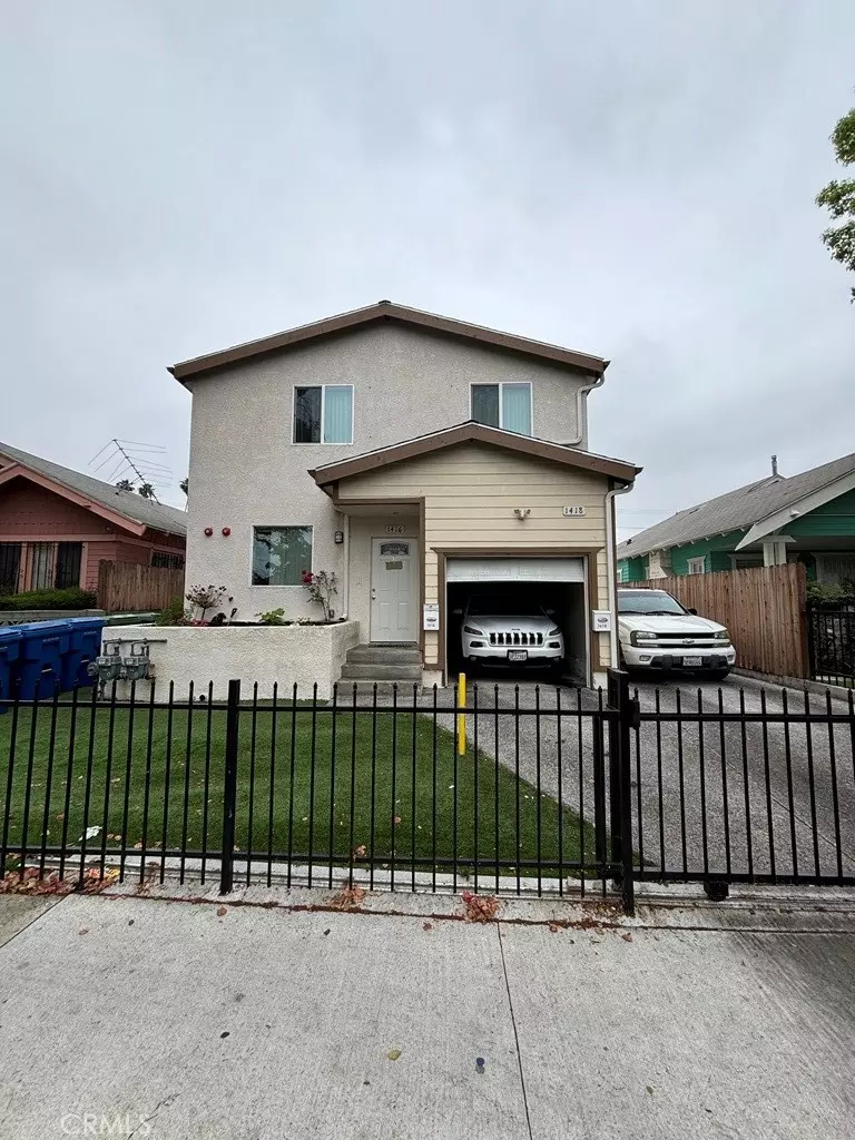Los Angeles, CA 90062,1416 W Rolland Curtis PL