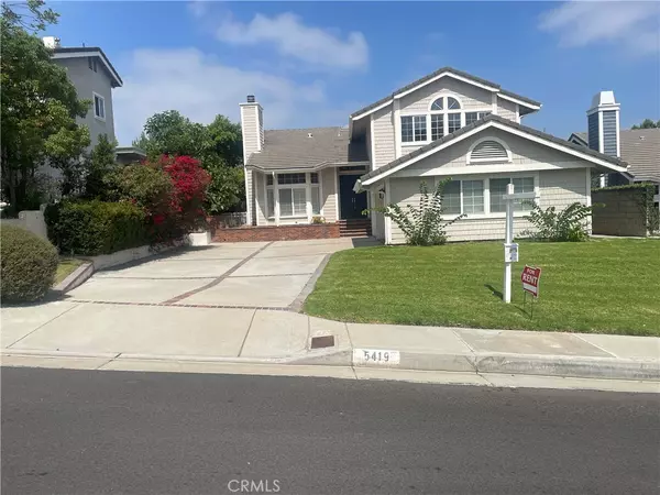 5419 E Estate Ridge RD, Anaheim Hills, CA 92807