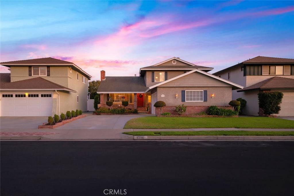 Cypress, CA 90630,6786 Molokai DR