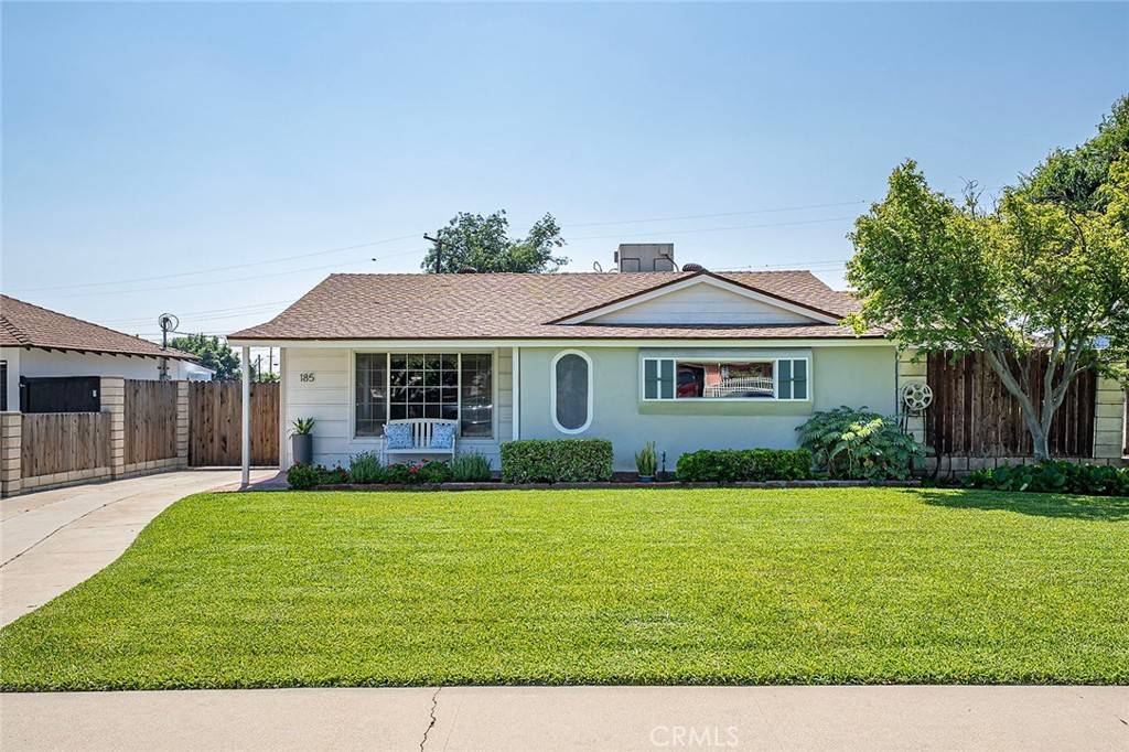 185 N Rodecker DR, Azusa, CA 91702