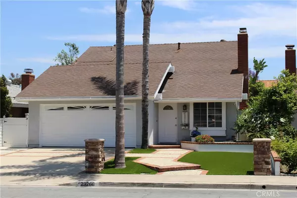 23266 Via Ronda, Mission Viejo, CA 92691