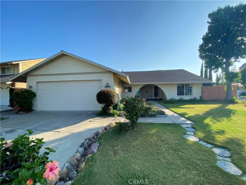 423 N Redrock ST, Anaheim, CA 92807