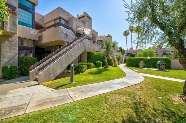 Palm Springs, CA 92264,2601 S Broadmoor DR #44