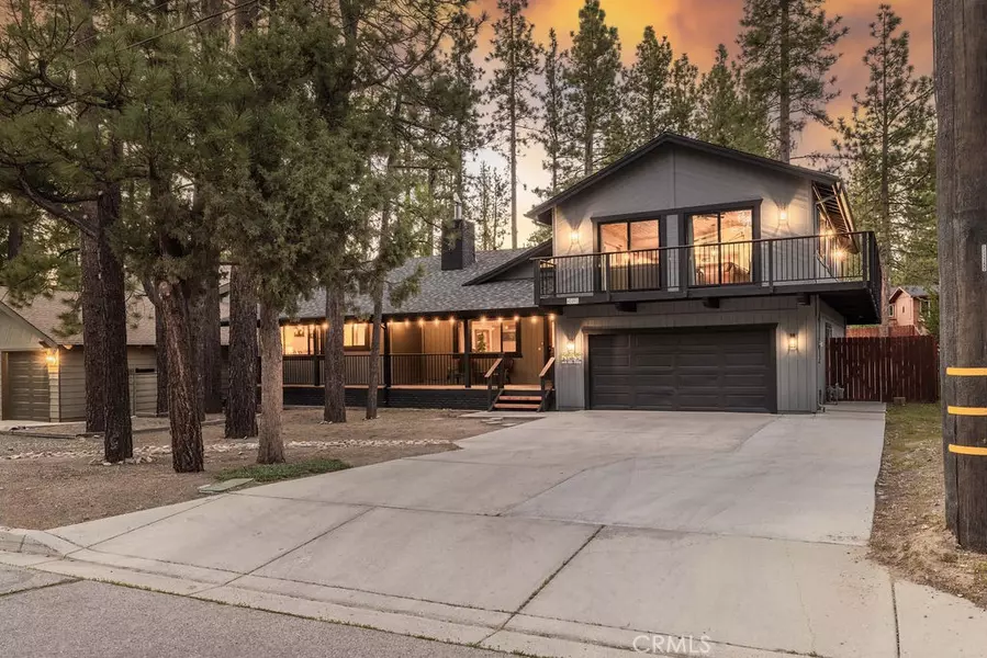 41692 Park AVE, Big Bear Lake, CA 92315