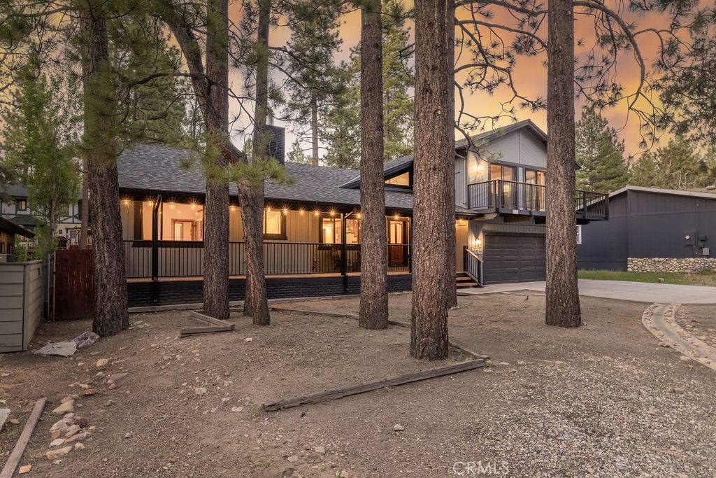 Big Bear Lake, CA 92315,41692 Park AVE