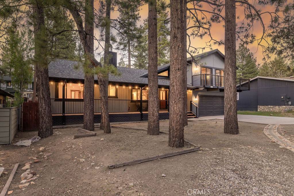 Big Bear Lake, CA 92315,41692 Park AVE
