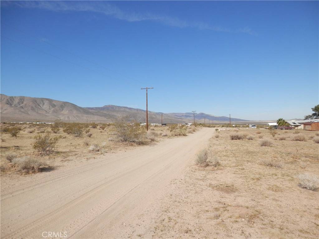 Landers, CA 92285,0 Manzanita RD