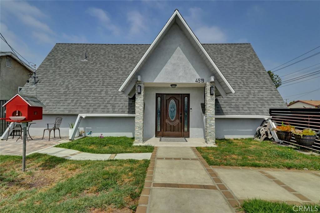 Baldwin Park, CA 91706,4519 Bresee AVE