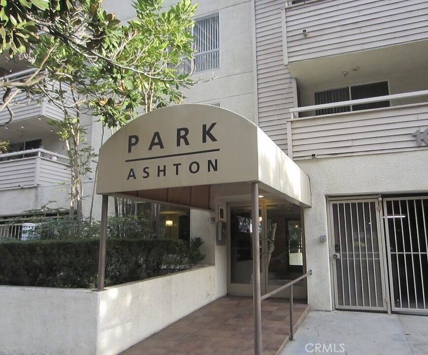 10960 ASHTON WAY #303, Los Angeles, CA 90024