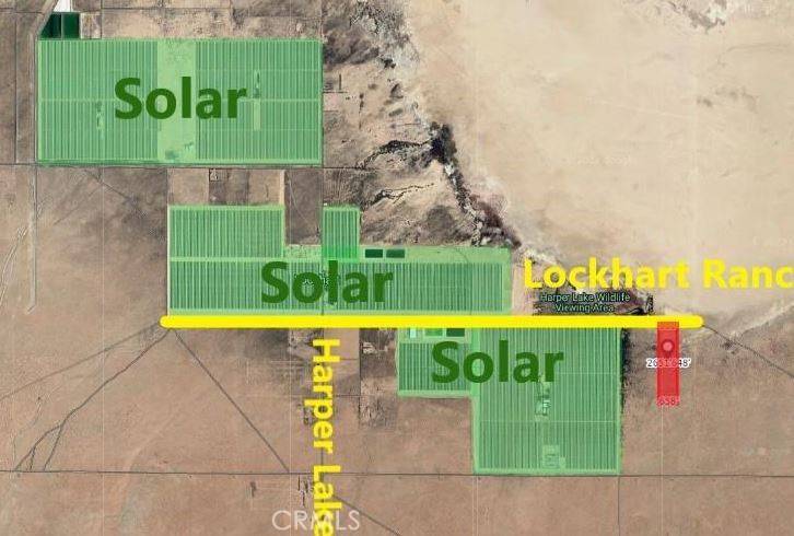 16188 Lockhart Ranch RD, Hinkley, CA 92347