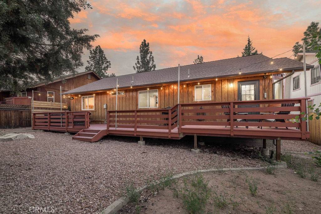 Big Bear City, CA 92314,1247 Panorama DR