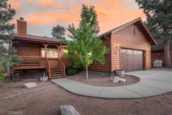 1247 Panorama DR, Big Bear City, CA 92314