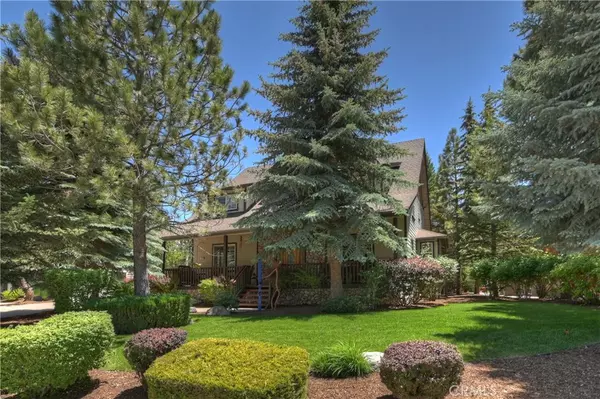 Big Bear Lake, CA 92315,375 Meadow CIR N