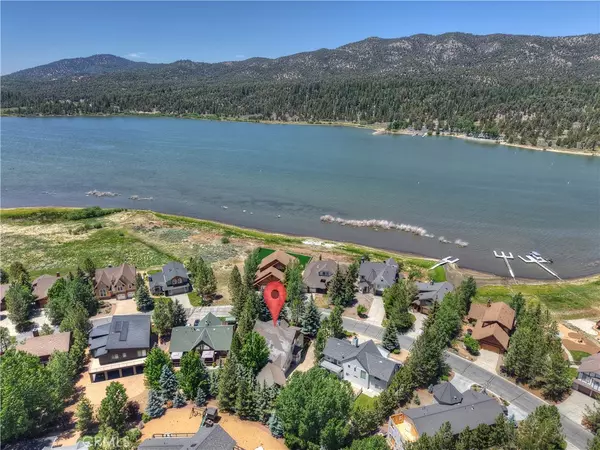 Big Bear Lake, CA 92315,375 Meadow CIR N