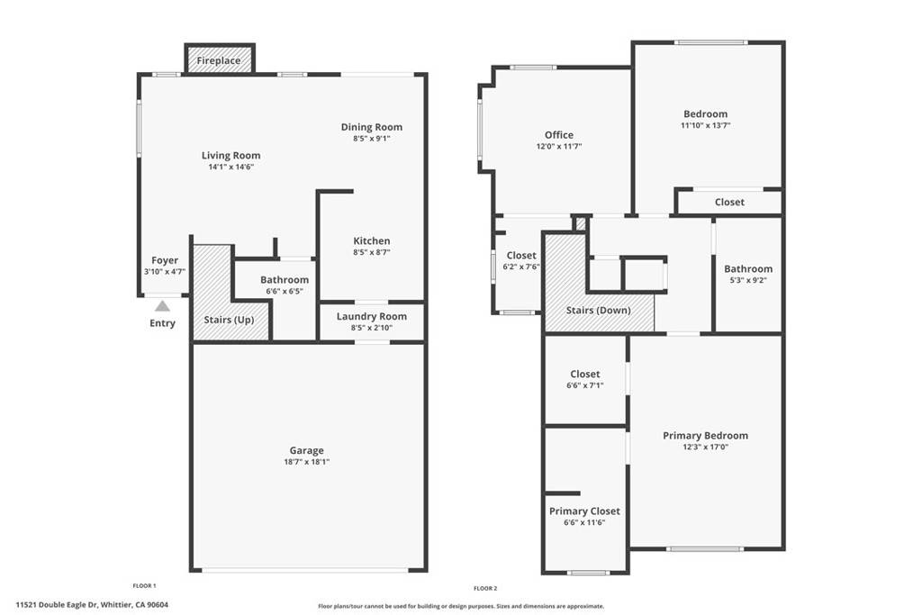 Whittier, CA 90604,11521 Double Eagle DR