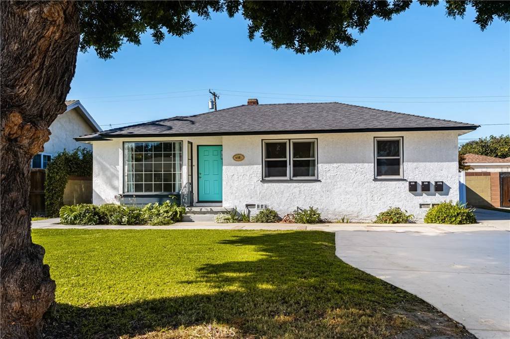 4851 Faculty AVE, Long Beach, CA 90808